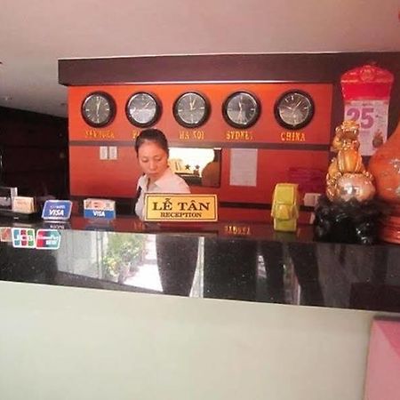 Hoang Tay 2 Hotel 胡志明市 外观 照片