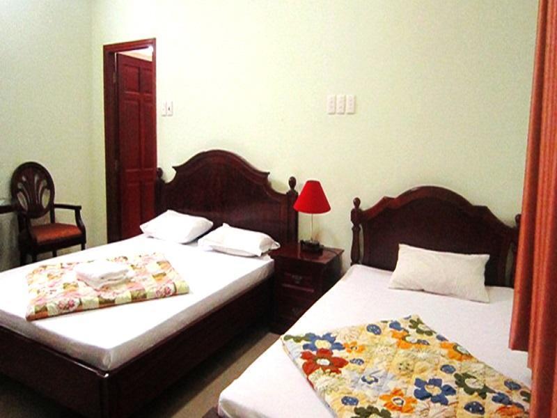 Hoang Tay 2 Hotel 胡志明市 外观 照片