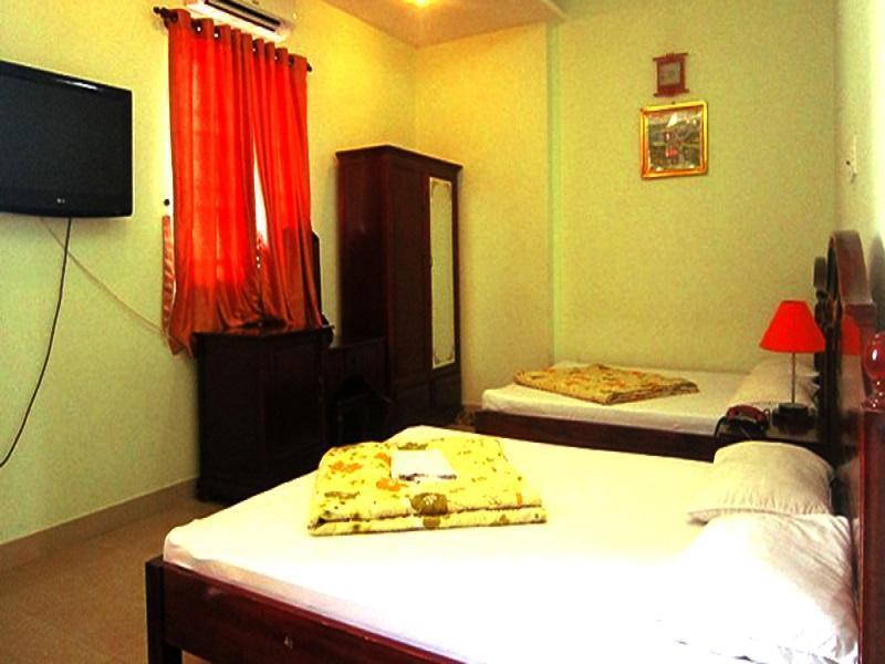 Hoang Tay 2 Hotel 胡志明市 外观 照片
