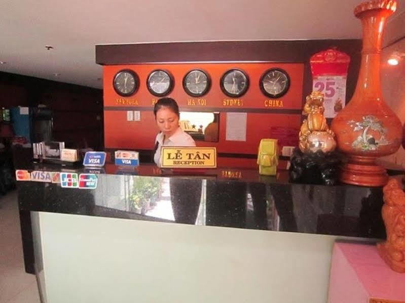 Hoang Tay 2 Hotel 胡志明市 外观 照片